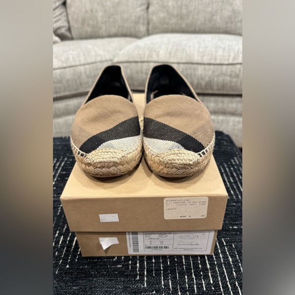 Burberry BRIT Espadrilles